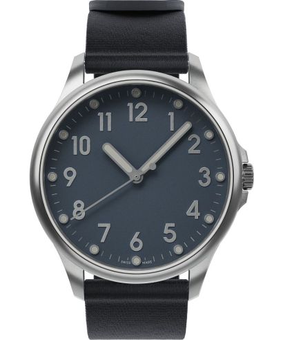 Mudita Radiant Baltic Blue Automatic unisex watch