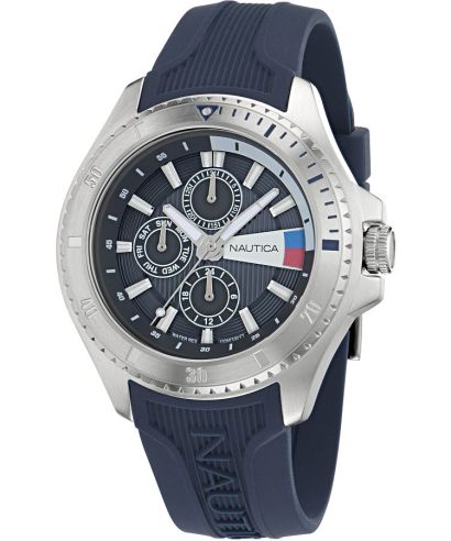 Nautica Sporty NCT Leeway gents watch