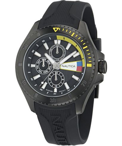 Nautica Sporty NCT Leeway gents watch