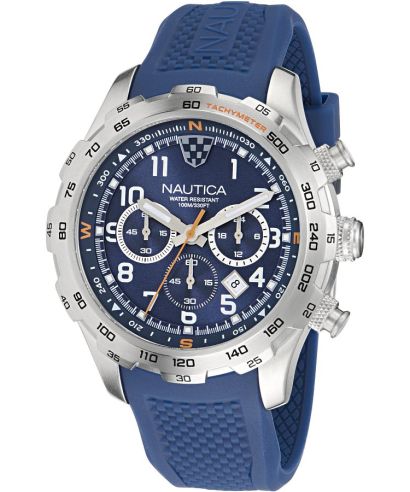 Nautica Sporty NST gents watch