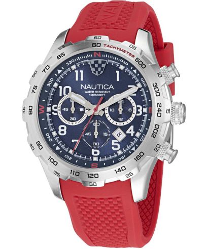 Nautica Sporty NST gents watch