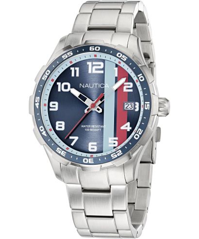Nautica Sporty NST gents watch