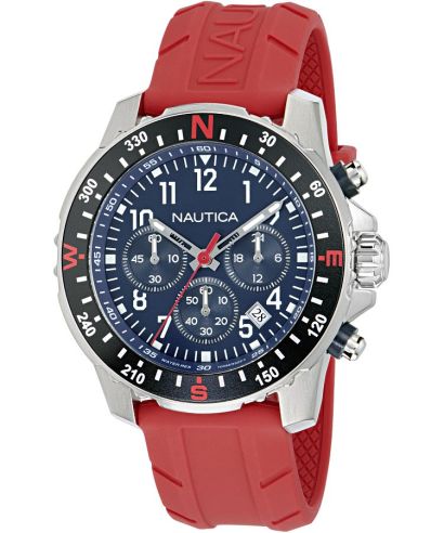 Nautica Sporty Riding Sail gents watch