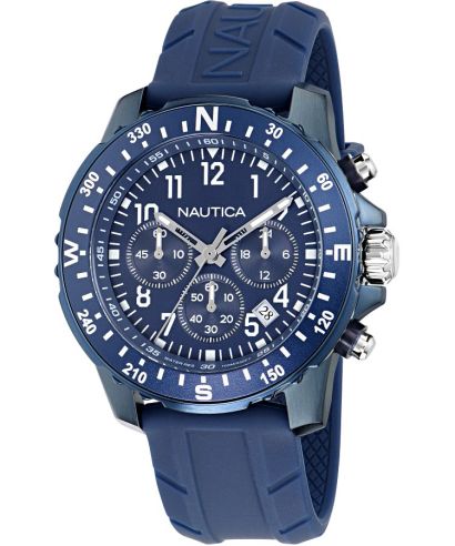 Nautica Sporty Riding Sail gents watch