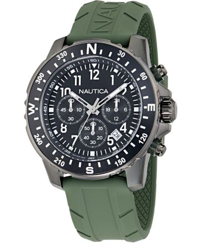 Nautica Sporty Riding Sail gents watch