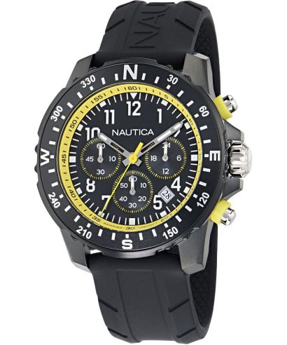 Nautica Sporty Riding Sail gents watch