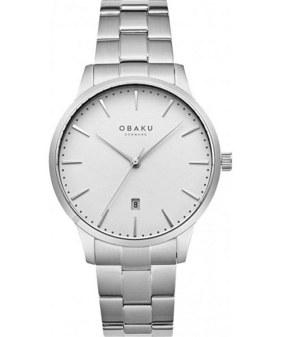 Obaku Classic unisex watch