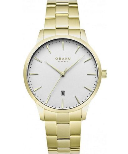Obaku Classic unisex watch