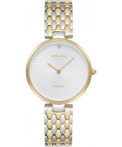 Obaku Classic unisex watch