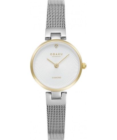 Obaku Classic unisex watch