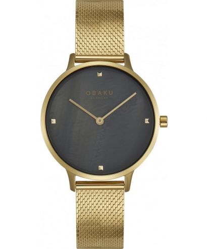 Obaku Classic ladies watch