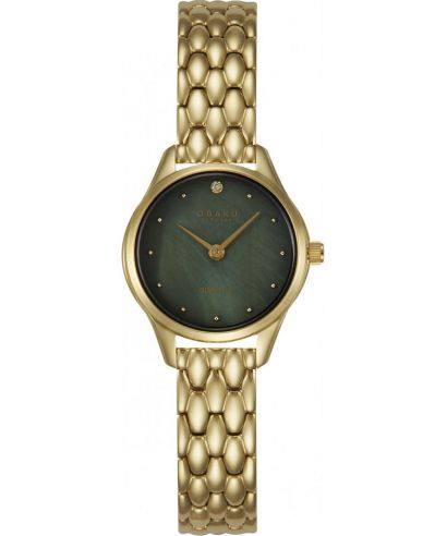 Obaku Classic ladies watch