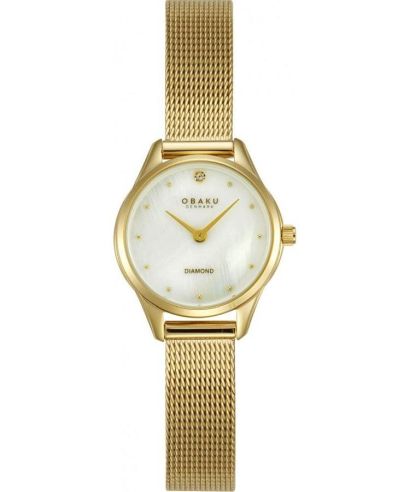 Obaku Classic ladies watch