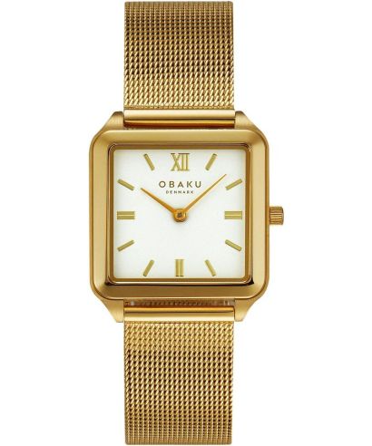 Obaku Classic ladies watch