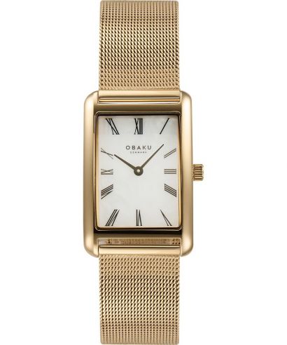 Obaku Linde ladies watch