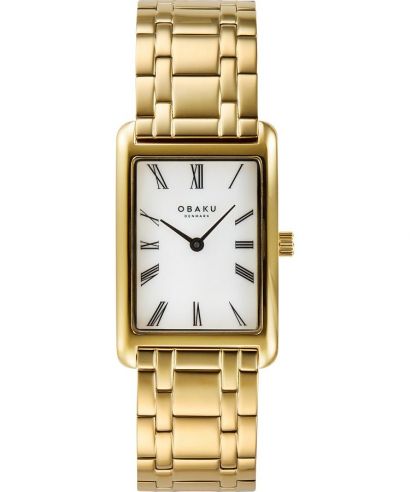 Obaku Slim ladies watch