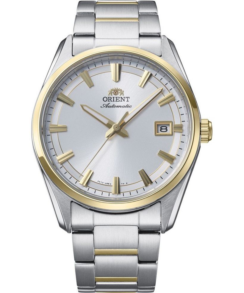 Orient Stretto Date 75th Anniversary Edition Automatic gents watch