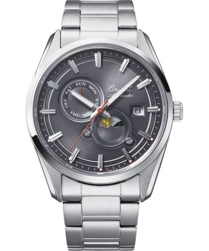 Orient Stretto Sun & Moon 75Th Anniversary Automatic Limited Edition unisex watch