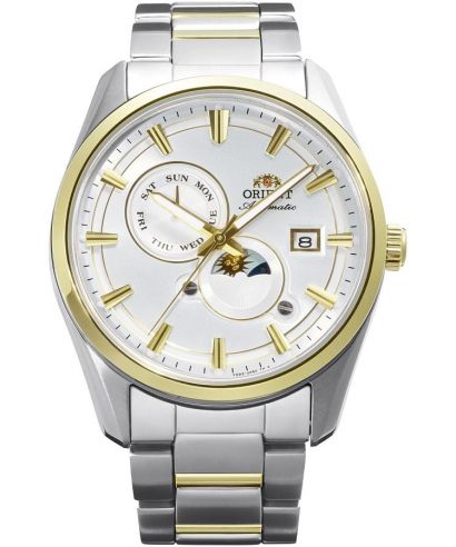 Orient Stretto Sun & Moon Automatic gents watch