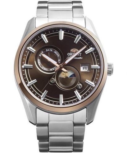 Orient Stretto Sun & Moon Automatic gents watch