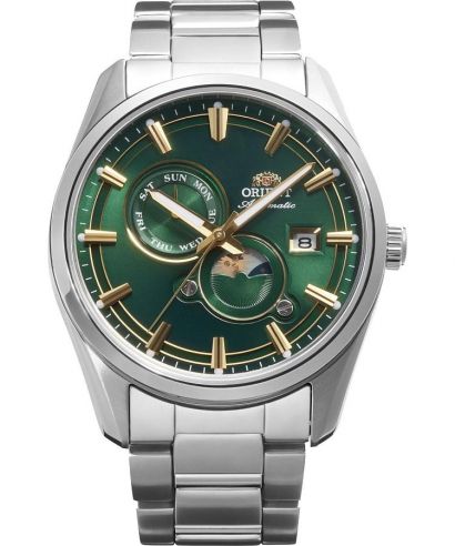 Orient Stretto Sun & Moon Automatic gents watch