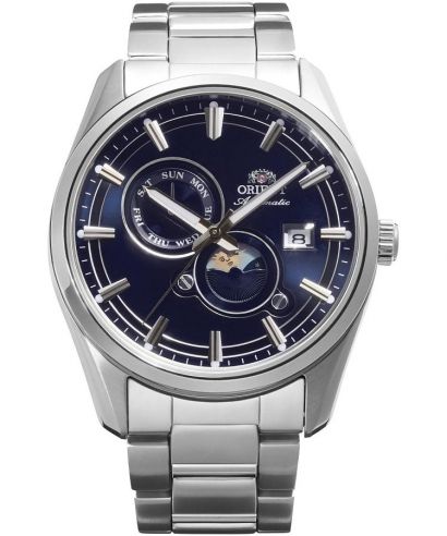 Orient Stretto Sun & Moon Automatic gents watch