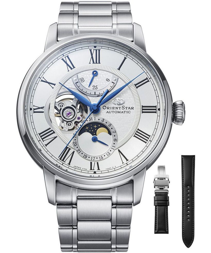 Orient Star M Collection M45 F7 Automatic gents watch