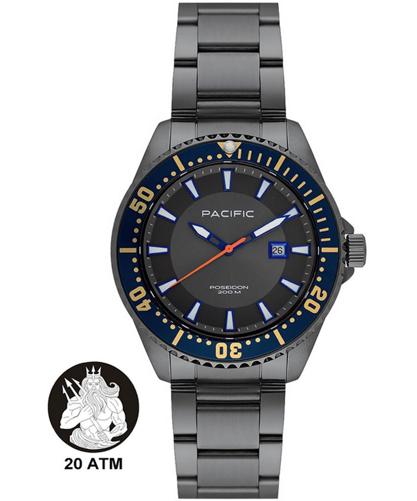Pacific Classic gents watch