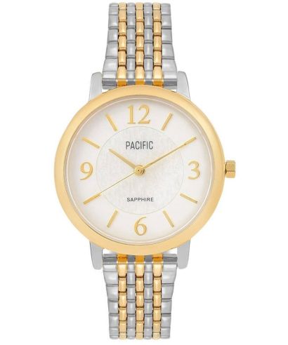 Pacific Sapphire unisex watch
