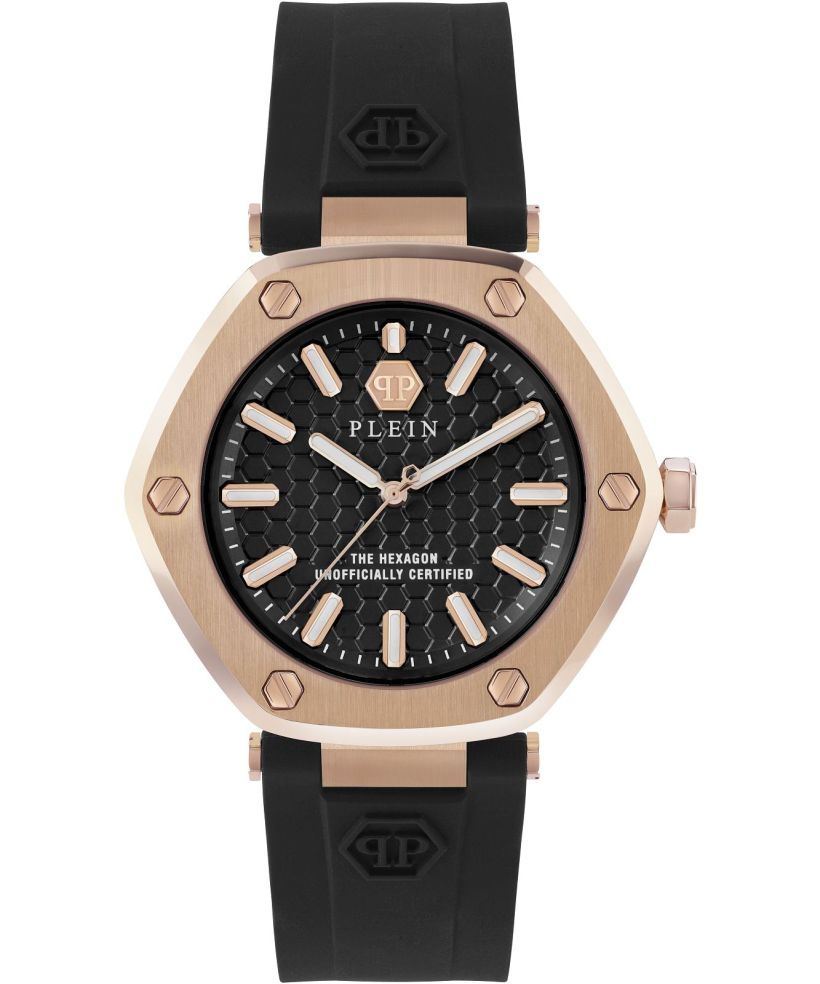 PHILIPP PLEIN The Hexagon ladies watch