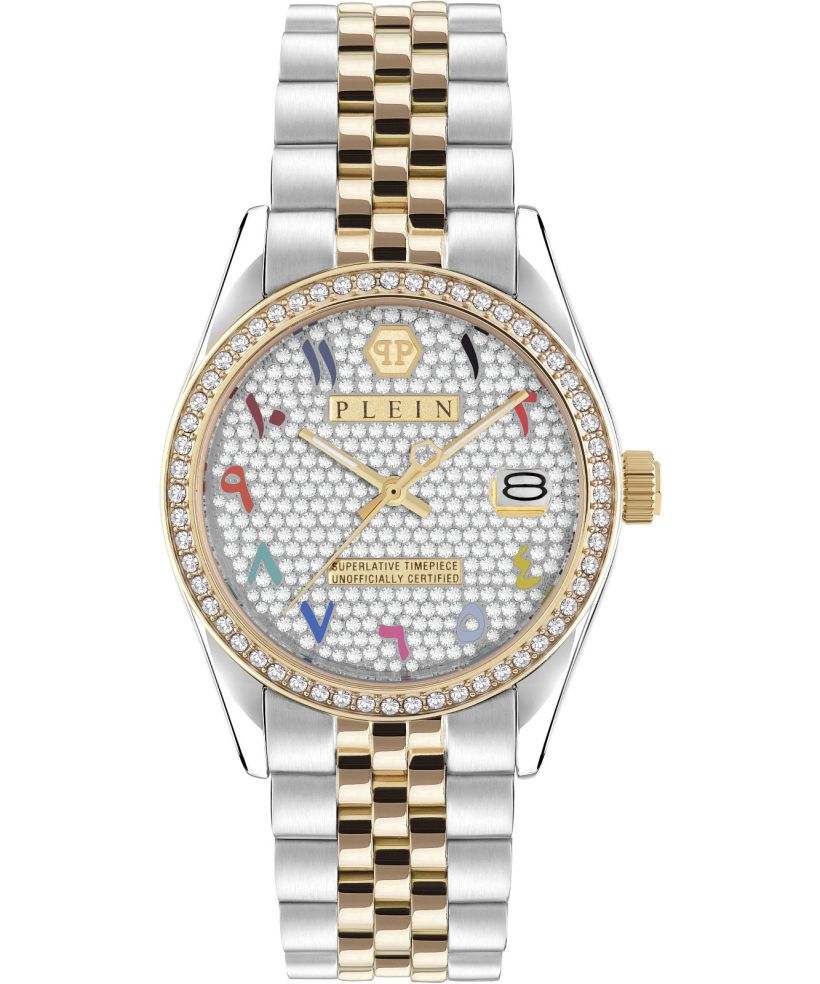 PHILIPP PLEIN Date Superlative ladies watch