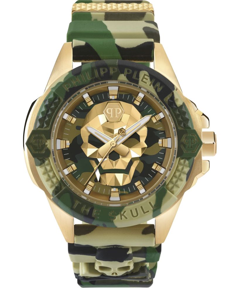 PHILIPP PLEIN The Skull gents watch
