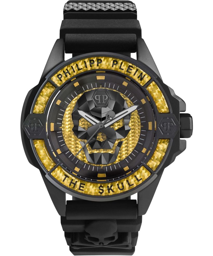 PHILIPP PLEIN The Skull gents watch