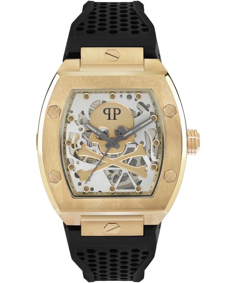 PHILIPP PLEIN The Skeleton Automatic gents watch