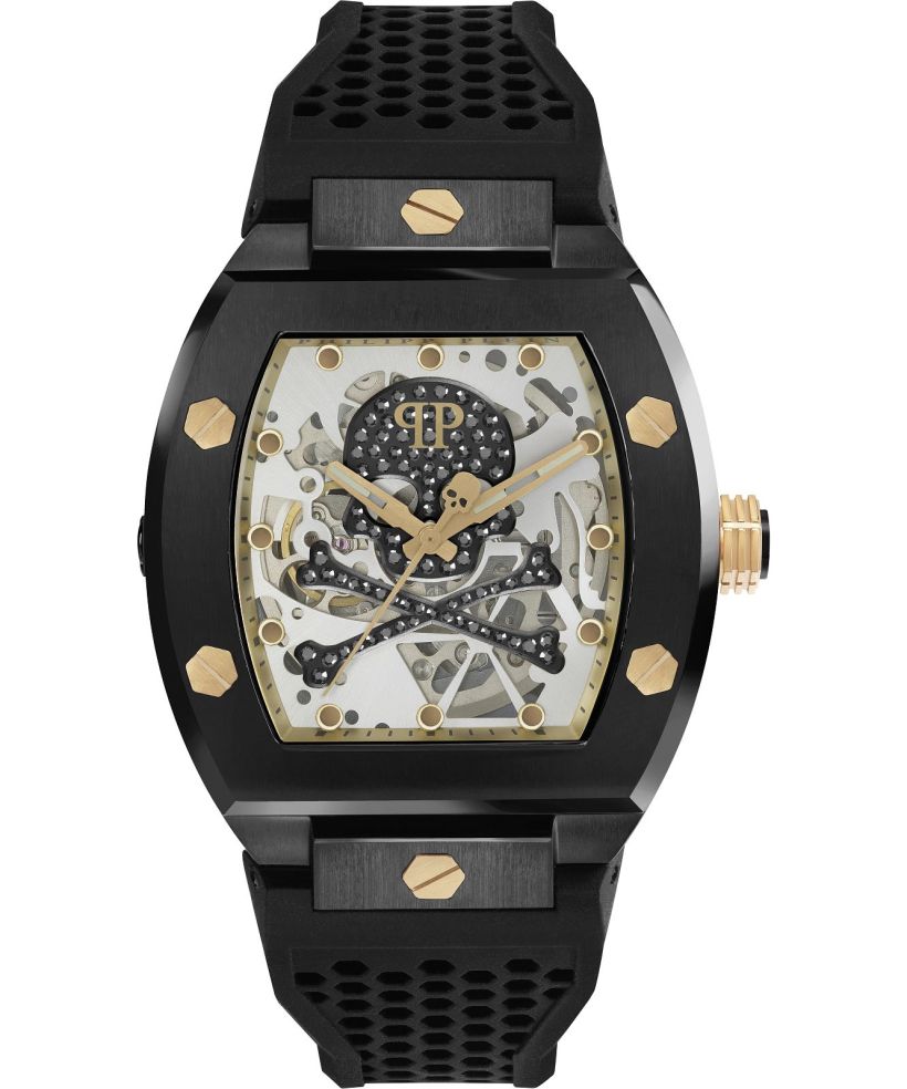 PHILIPP PLEIN The Skeleton Automatic gents watch