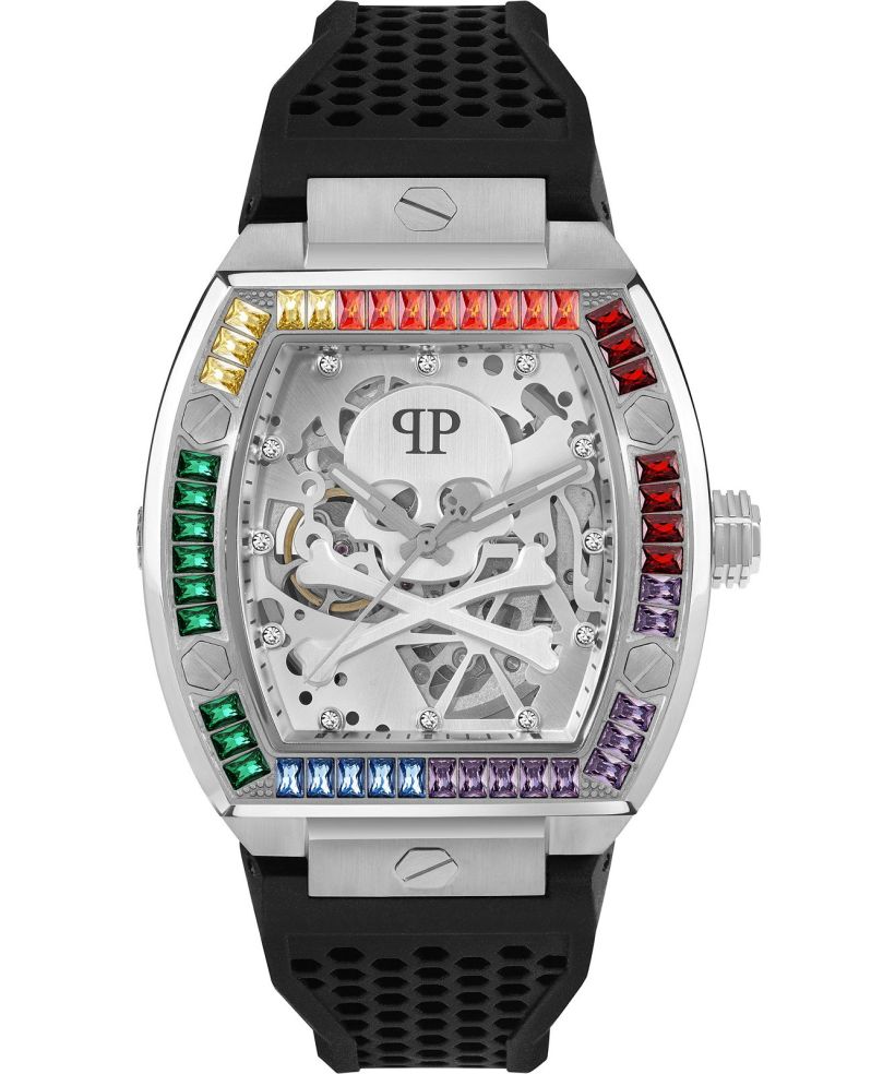 PHILIPP PLEIN The Skeleton Automatic gents watch