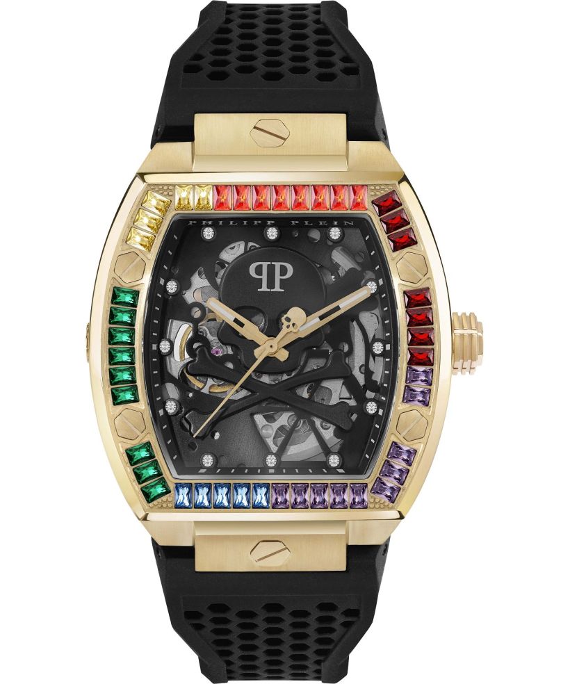 PHILIPP PLEIN The Skeleton Automatic gents watch