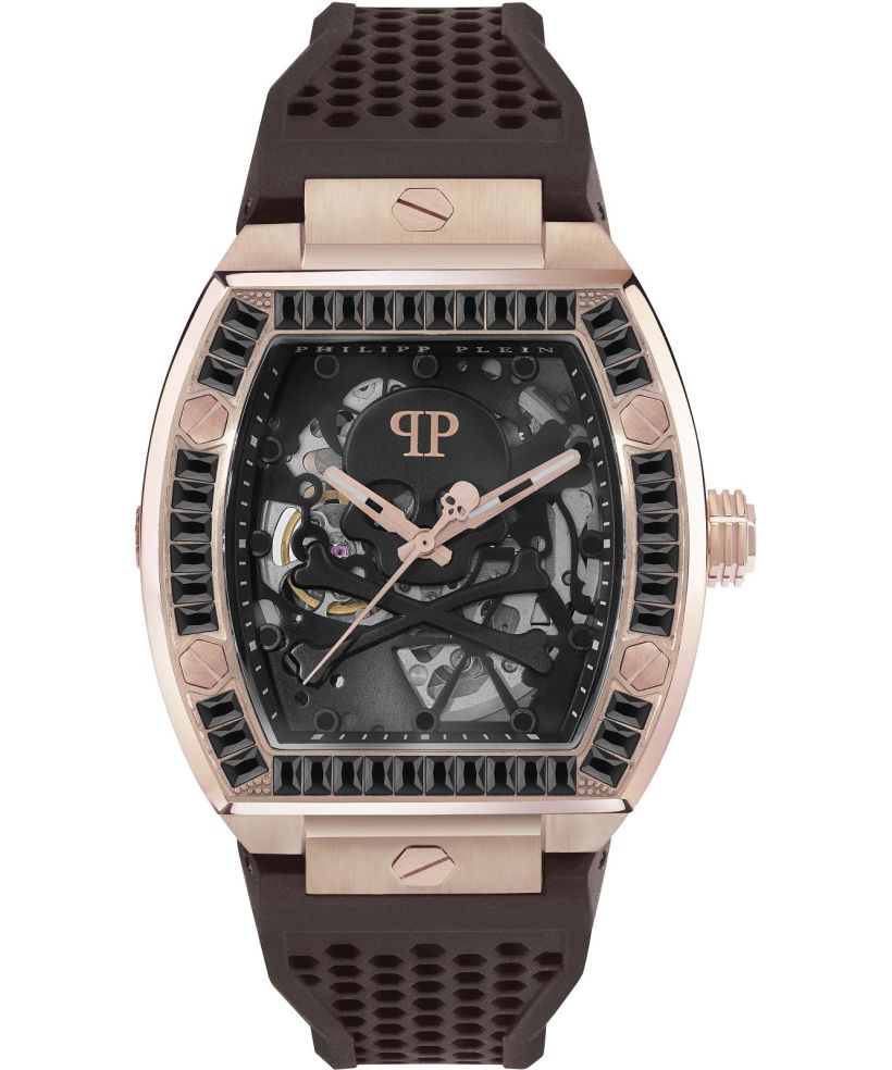 PHILIPP PLEIN The Skeleton Automatic gents watch