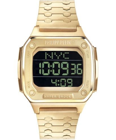 PHILIPP PLEIN Hyper Shock ladies watch