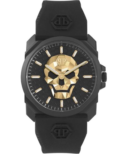 PHILIPP PLEIN Skull King gents watch