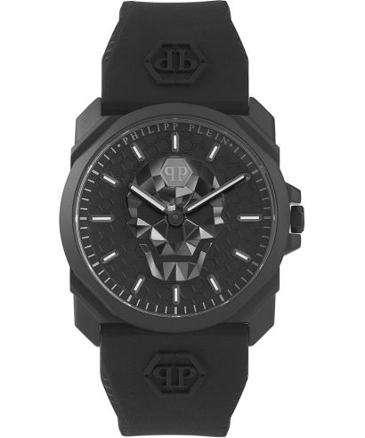 PHILIPP PLEIN Skull King gents watch