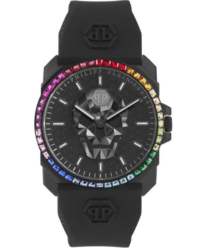 PHILIPP PLEIN Skull King gents watch