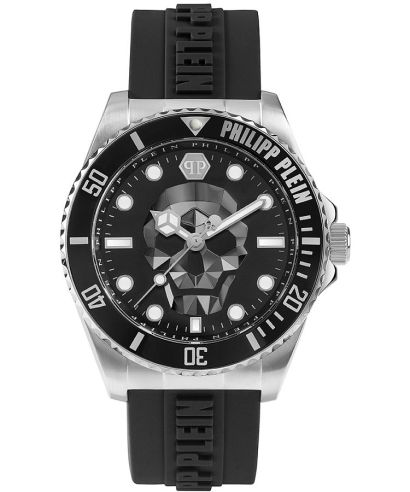 PHILIPP PLEIN Skull Diver gents watch