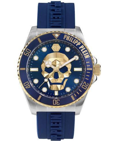 PHILIPP PLEIN Skull Diver gents watch