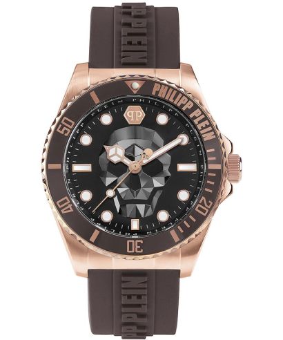 PHILIPP PLEIN Skull Diver gents watch