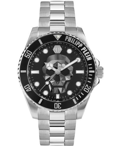 PHILIPP PLEIN Skull Diver gents watch