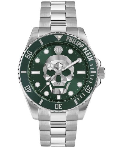 PHILIPP PLEIN Skull Diver gents watch