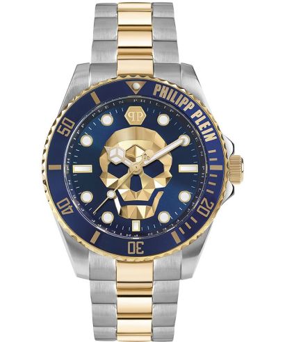 PHILIPP PLEIN Skull Diver gents watch