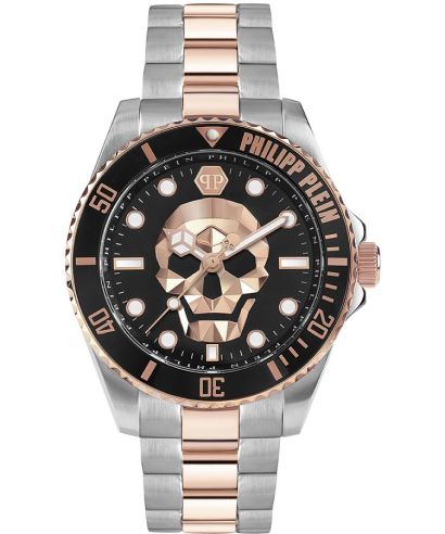 PHILIPP PLEIN Skull Diver gents watch
