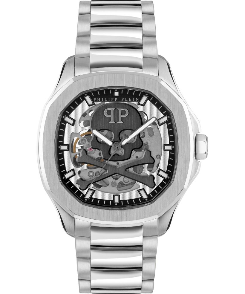 PHILIPP PLEIN Skeleton Automatic gents watch